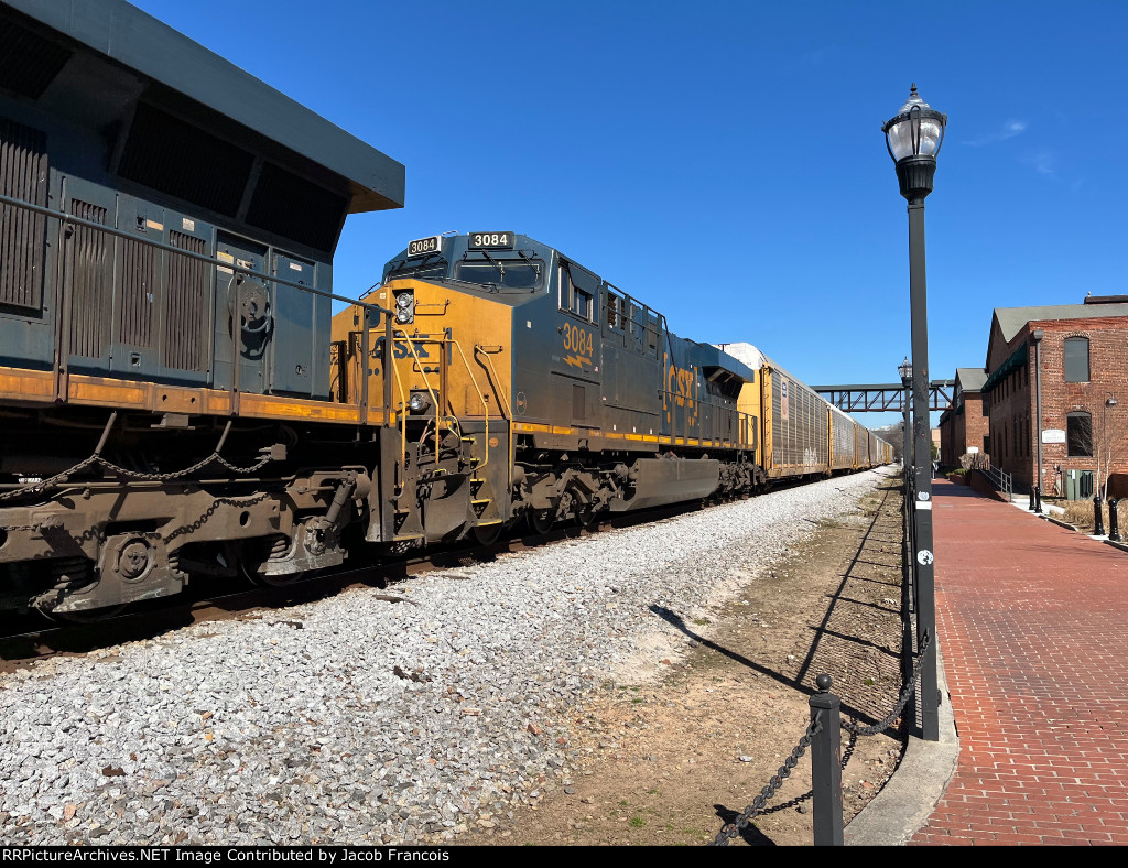 CSX 3084